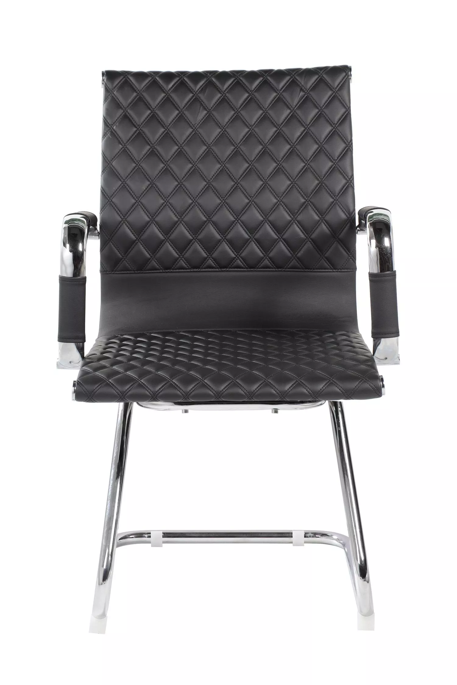 Конференц кресло Riva Chair Hugo 6016-3 черный
