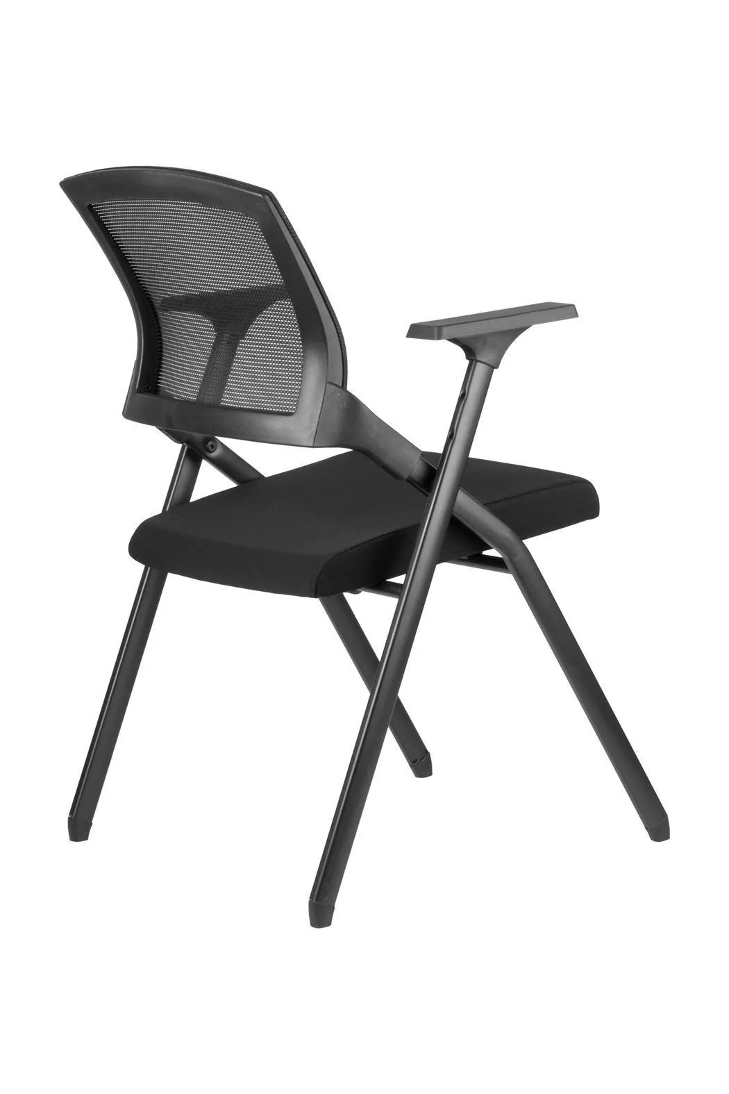 Кресло офисное складное Riva Chair Seat M2001 черный