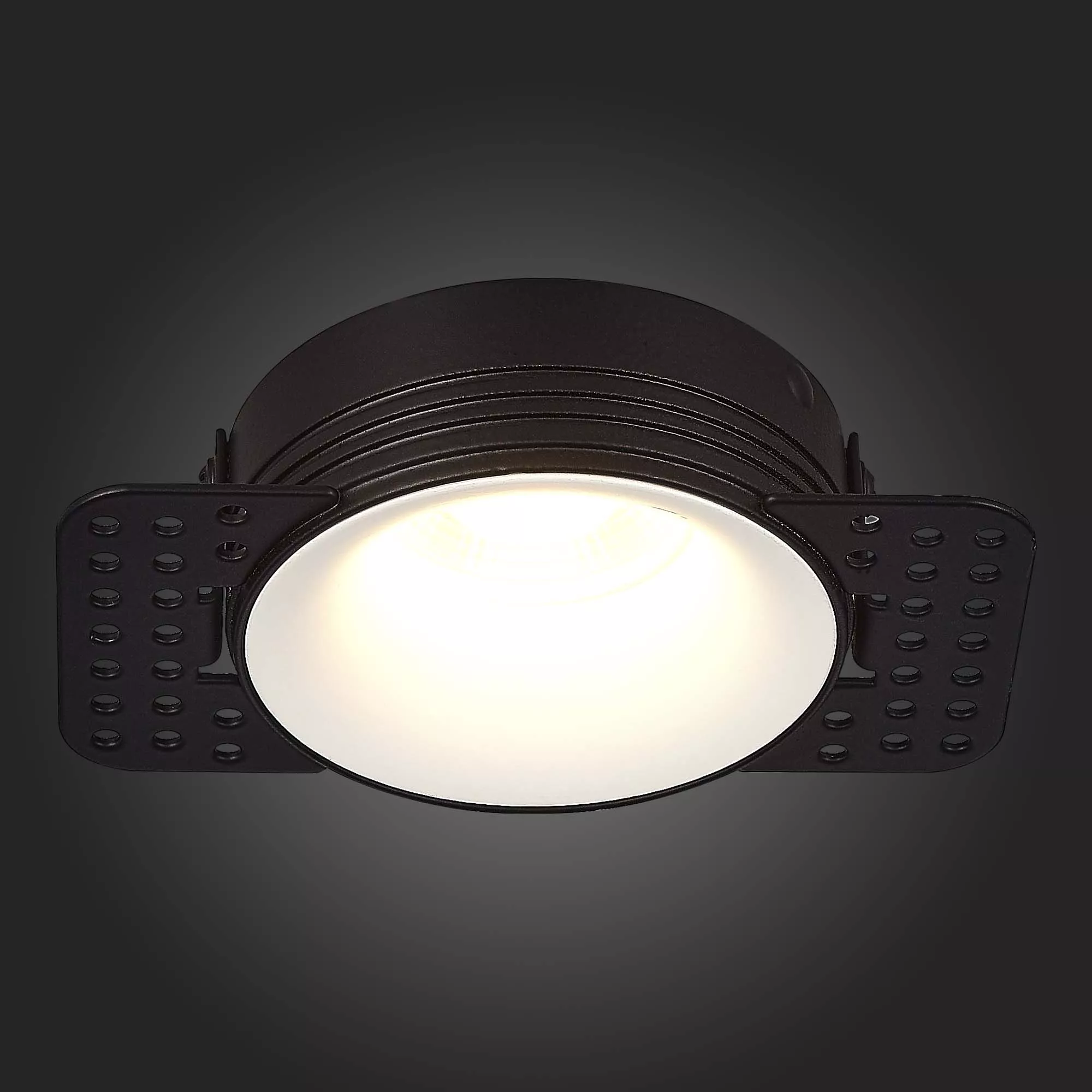 Точечный встраиваемый светильник ST LUCE ST218 TRIMLESS ST218.458.01