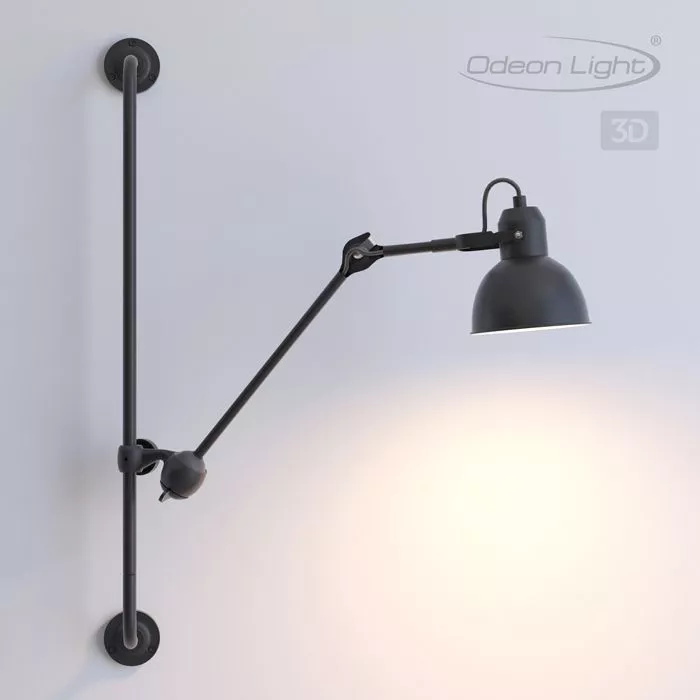 Бра настенное Odeon Light ARTA 4125/1WA