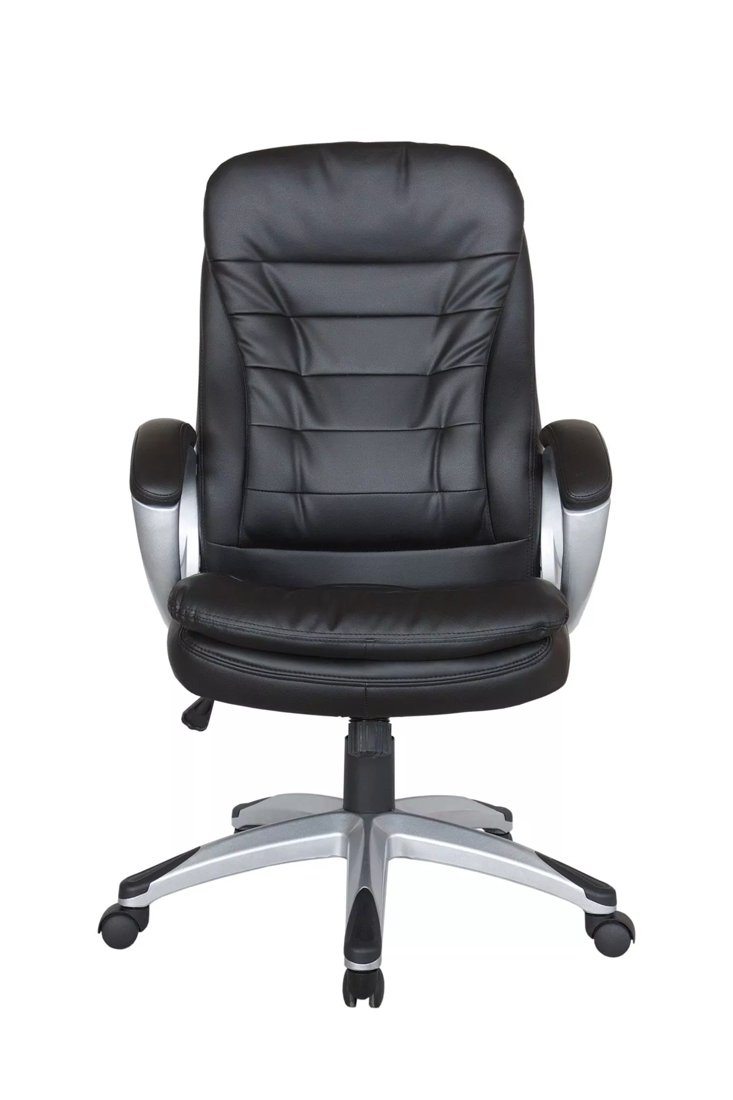 Кресло руководителя Riva Chair Soft 9110 черный