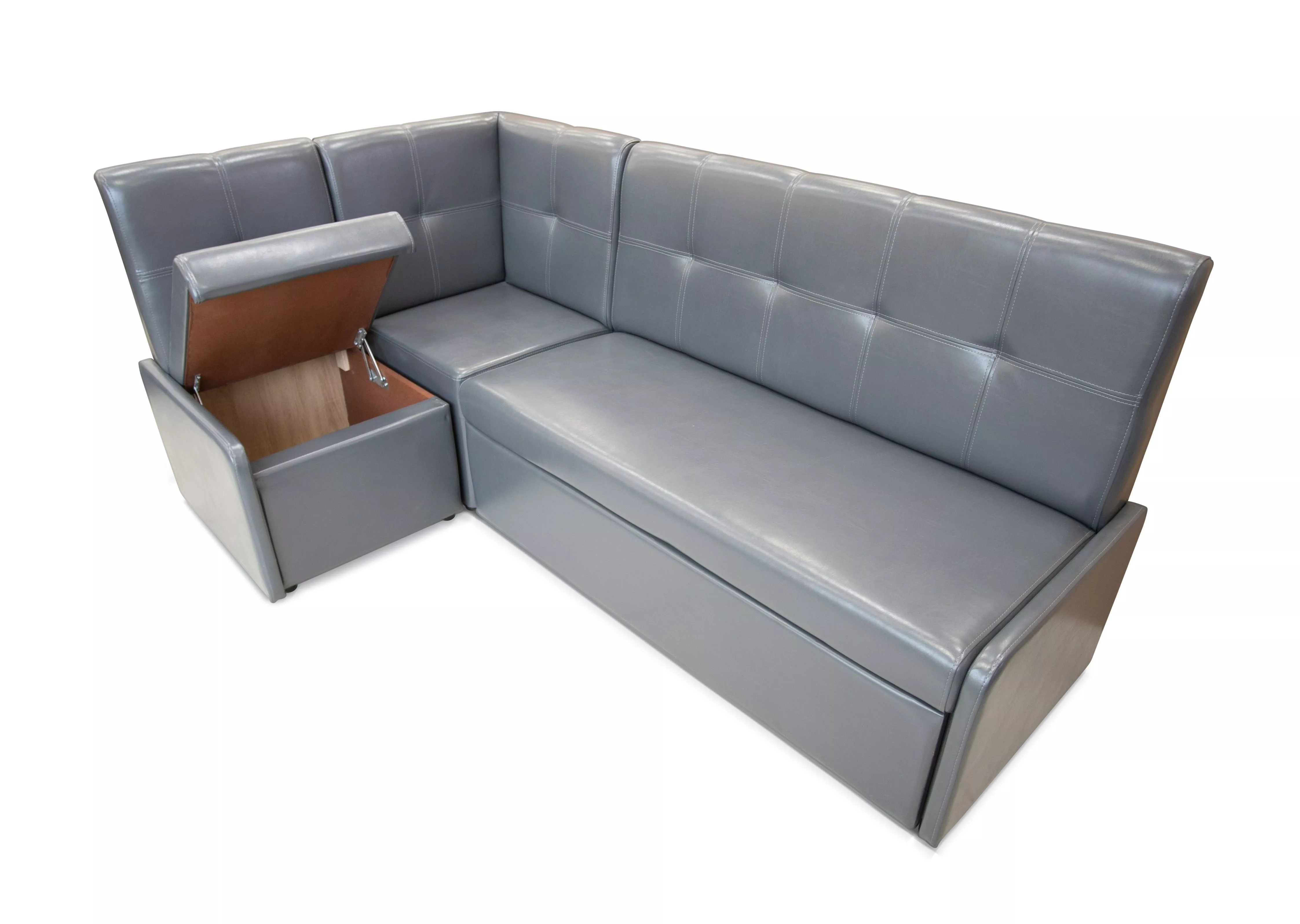 Кухонный диван с коробом КУ 12