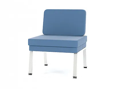 Кресло без подлокотников toForm Bench M25-1D