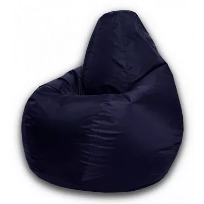Кресло-мешок Груша XXXL оксфорд темно-синий