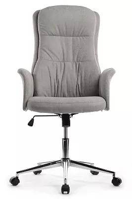 Кресло RIVA DESIGN Soft CX1502H серый