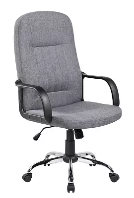 Кресло руководителя Riva Chair 9309-1J серый