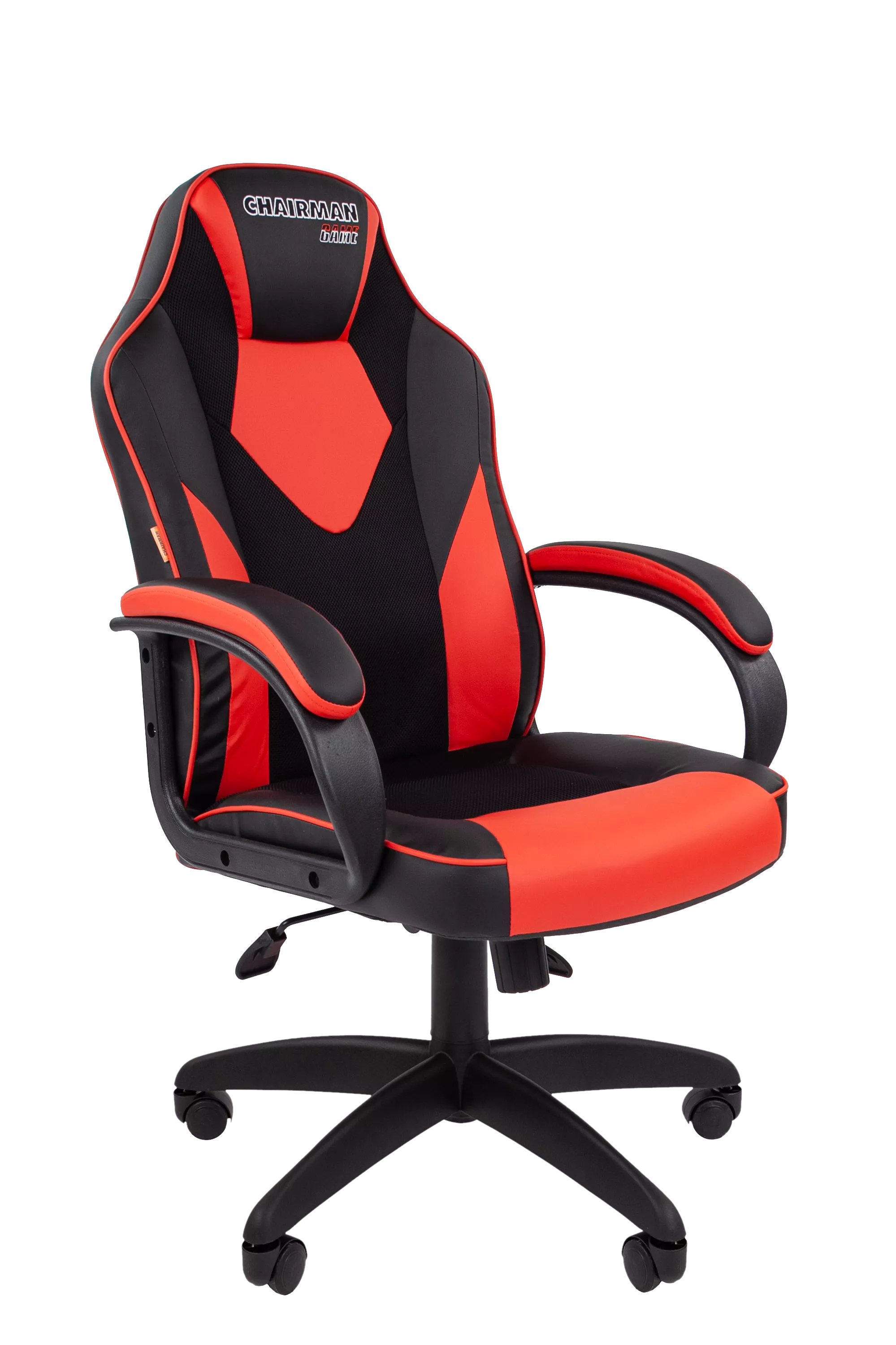 Игровое кресло Chairman GAME 17 красный