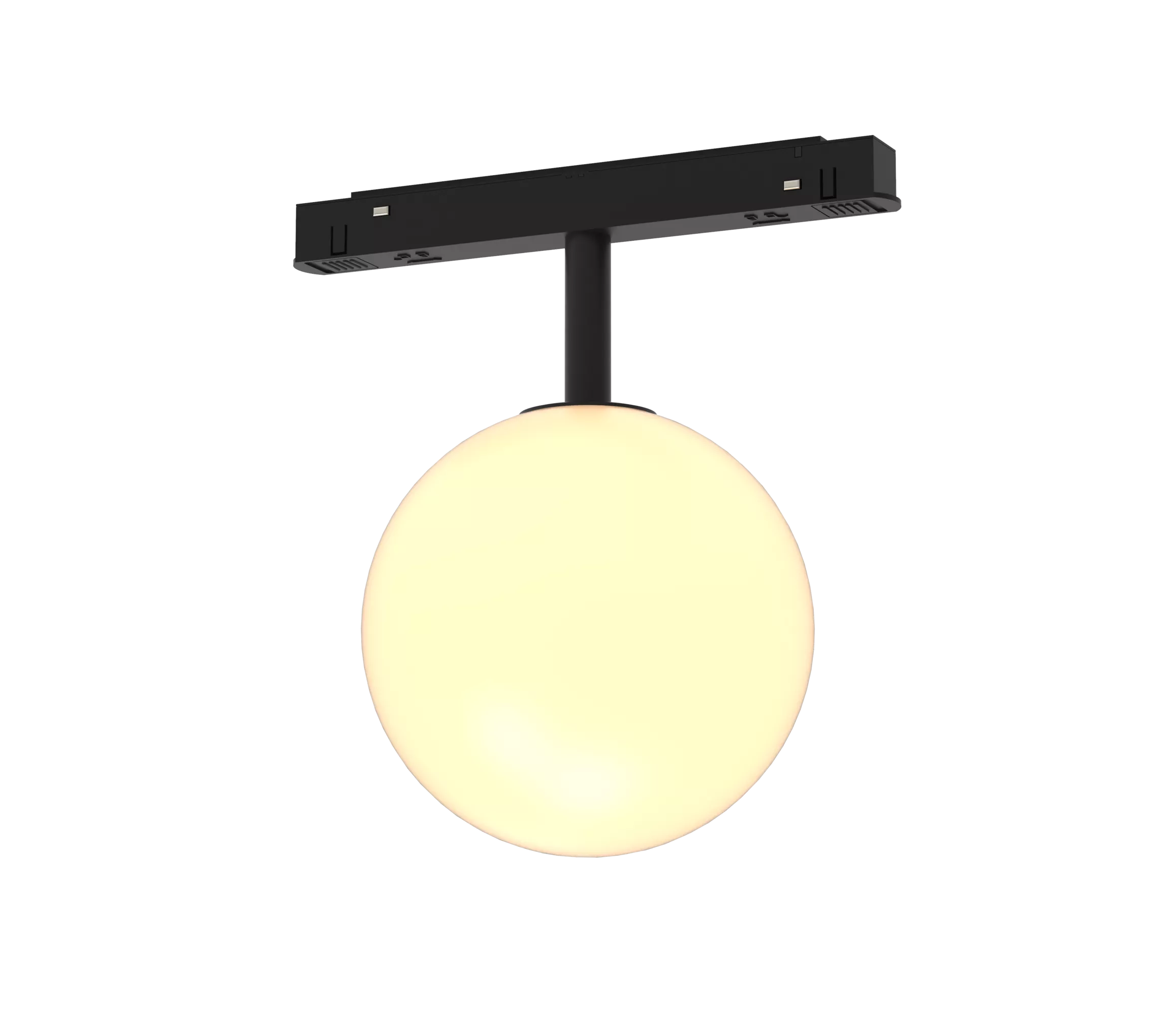Трековый светильник Maytoni Luna TR038-4-5W3K-WW-DS