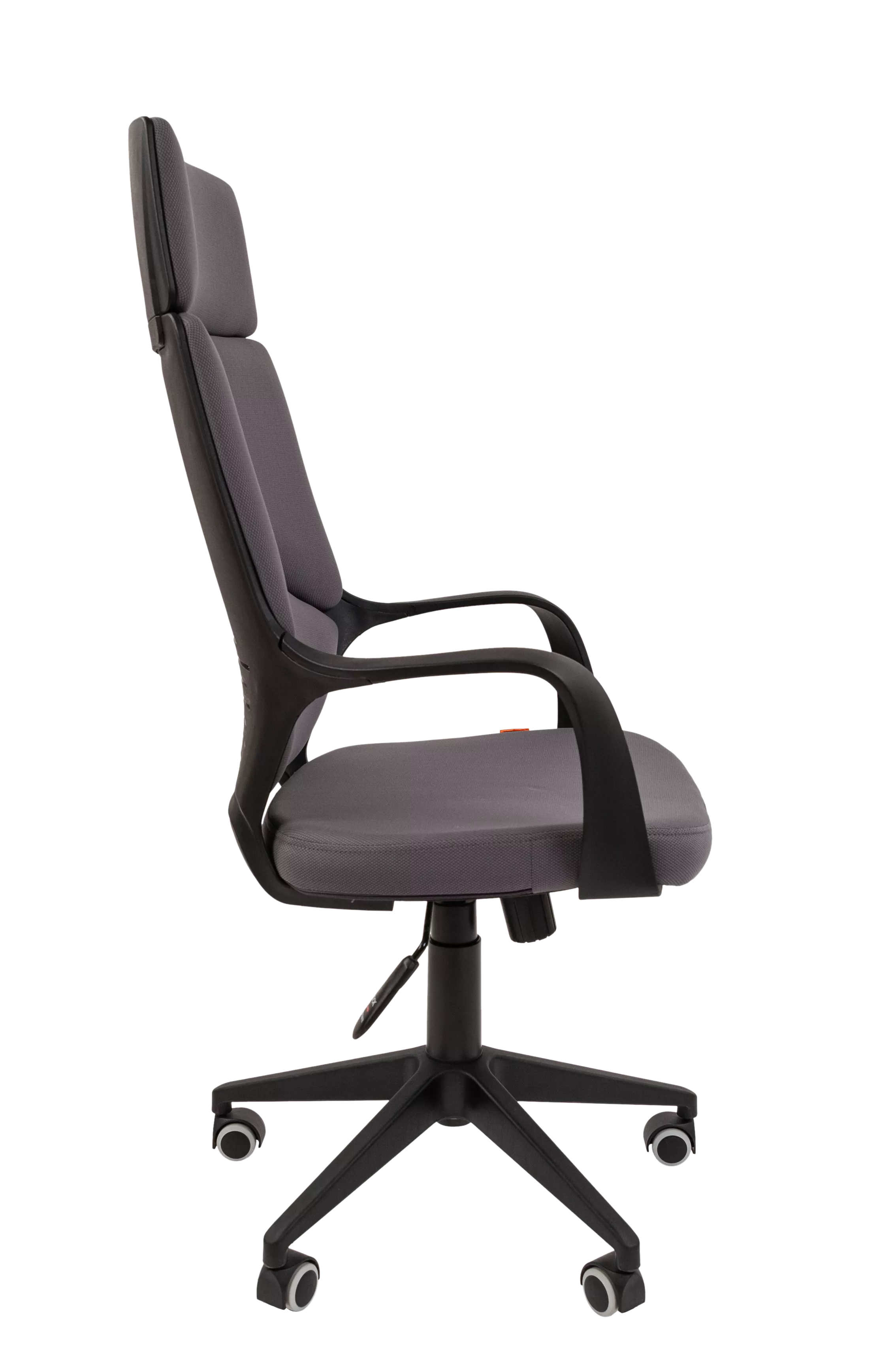 Кресло для руководителя Chairman 525 серый