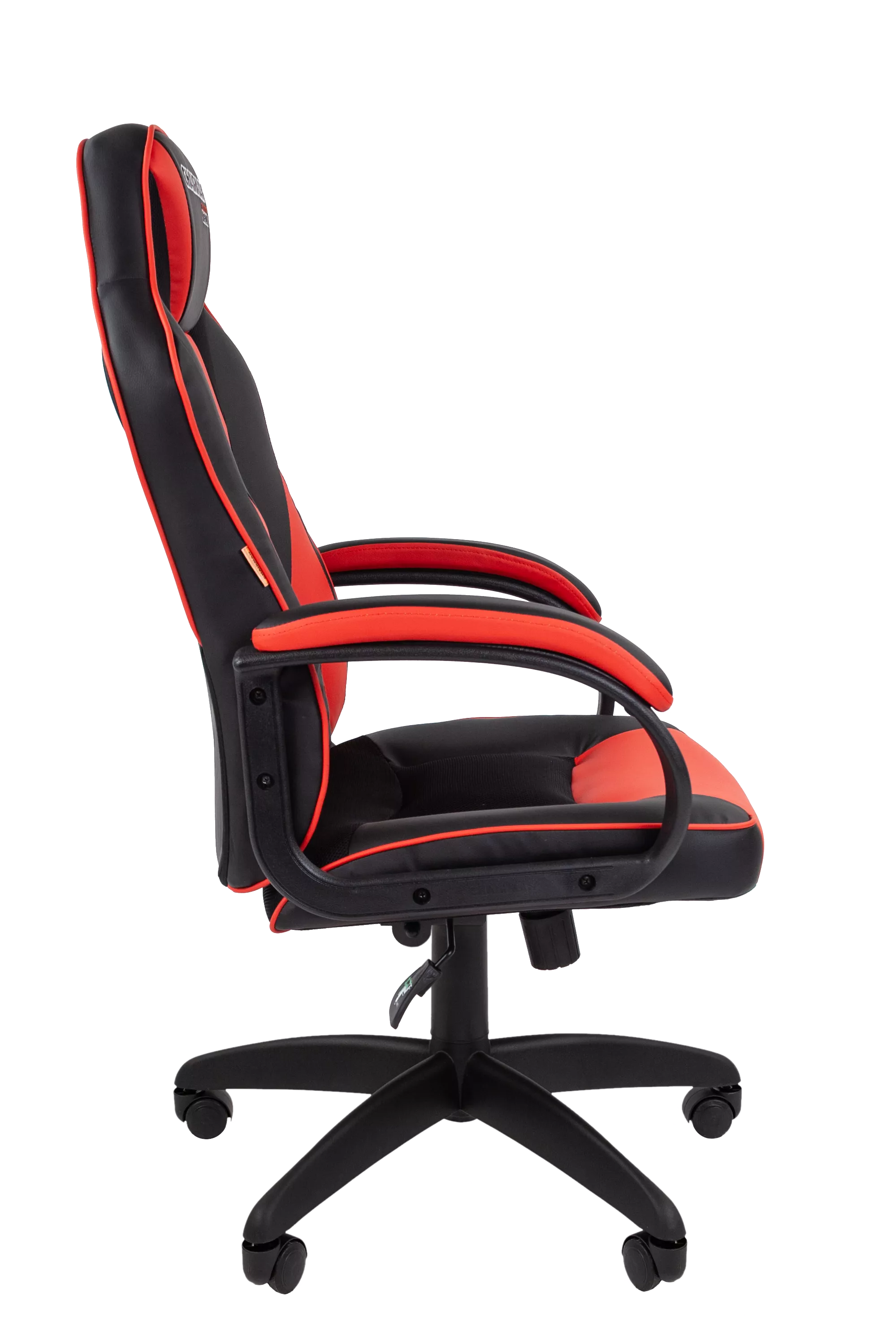 Игровое кресло Chairman GAME 17 красный