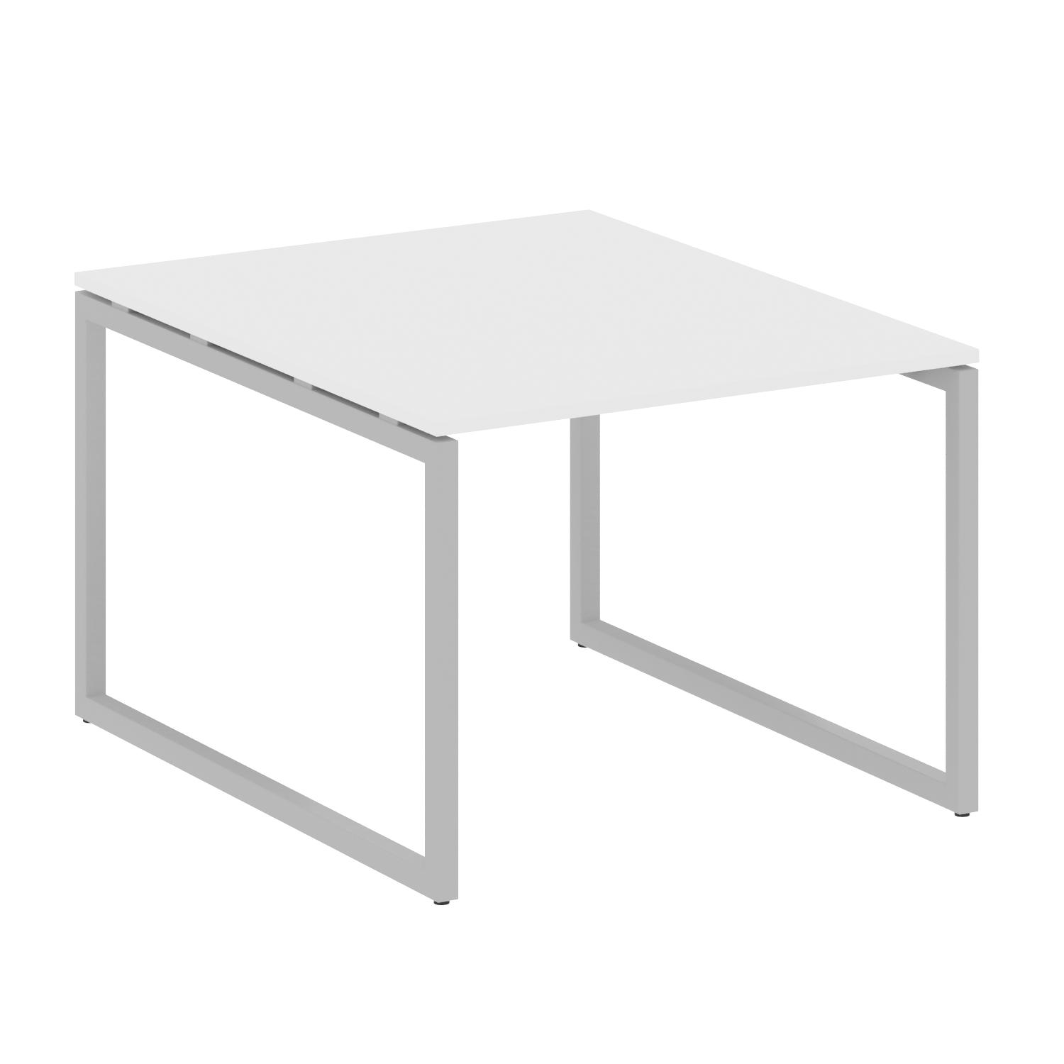 Переговорный стол (1 столешница) на О-образном м/к Riva Metal System Quattro 4х4 40БО.ПРГ-1.1