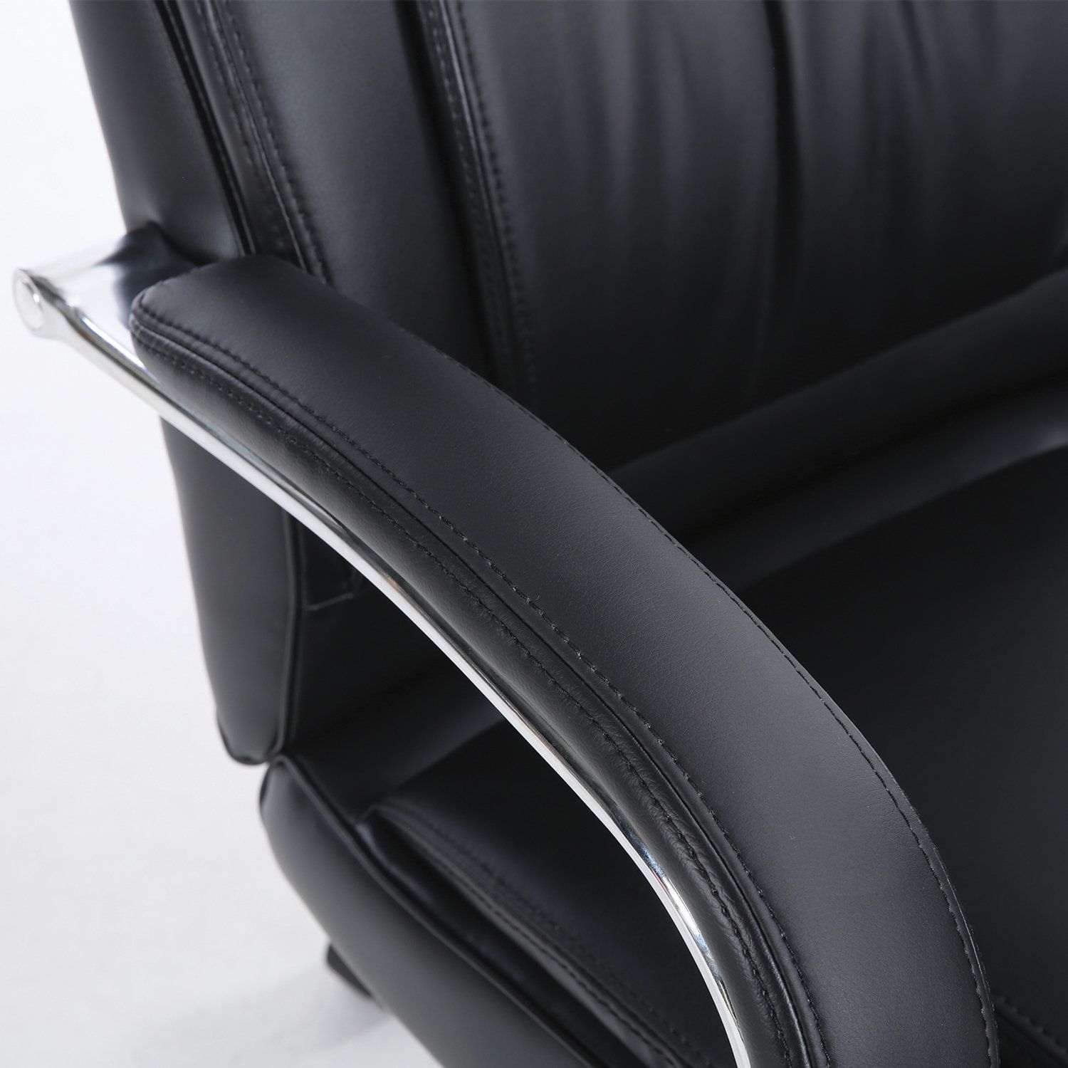 Кресло руководителя BRABIX PREMIUM Advance EX-575 Черный 531825