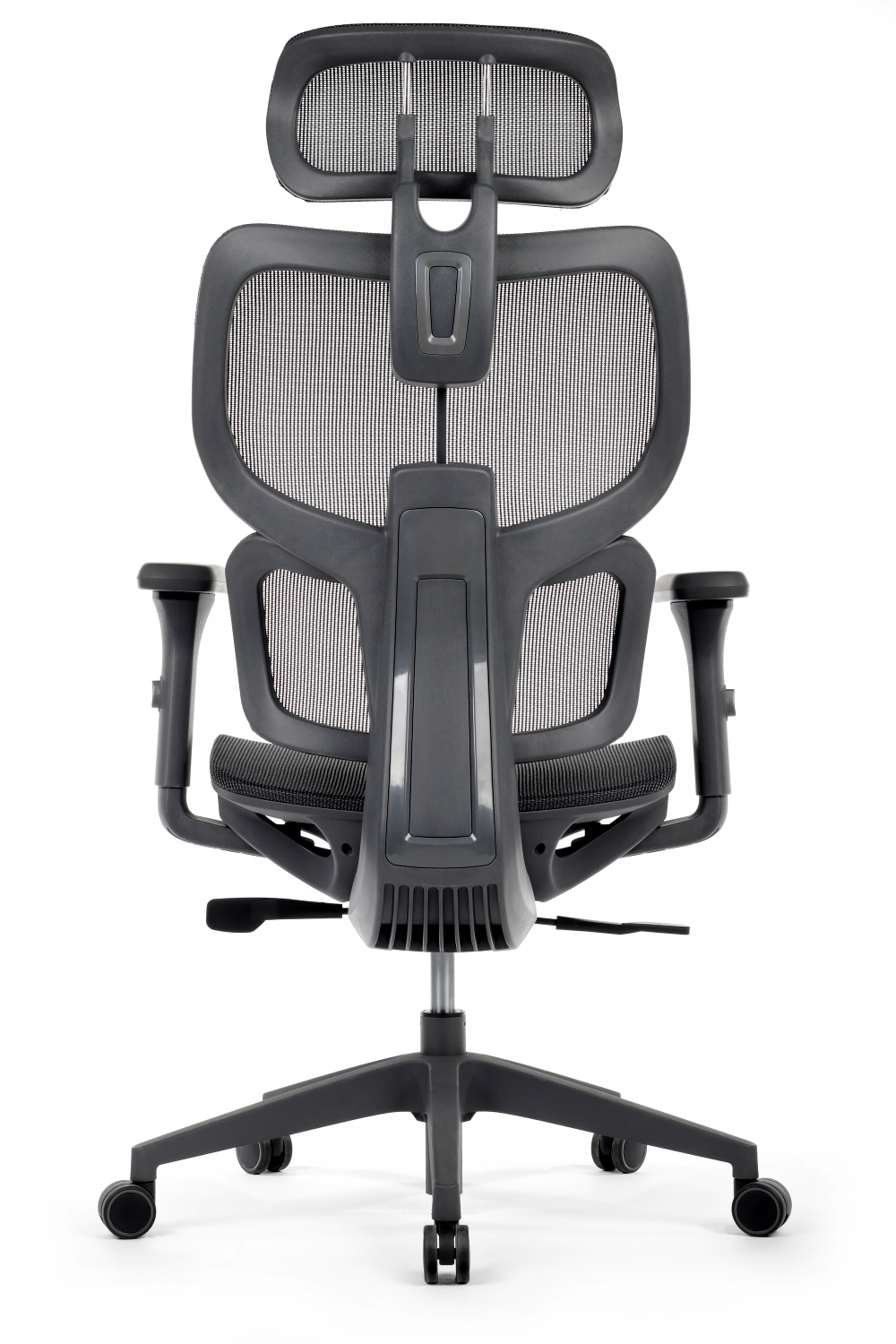 Кресло компьютерное RIVA DESIGN Argo W-228 Черный