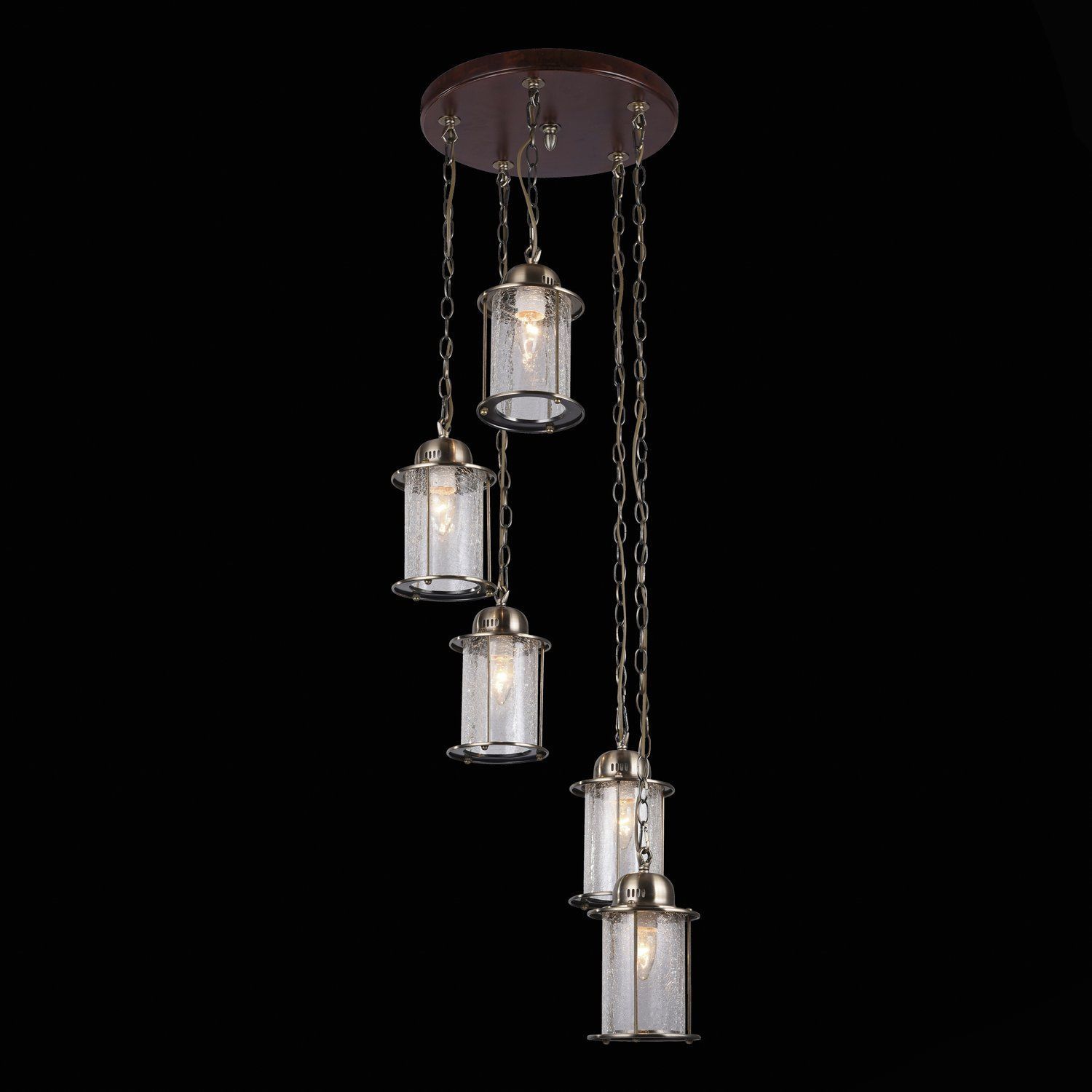 Подвесная люстра ST LUCE VOLANTINO SL150.303.05