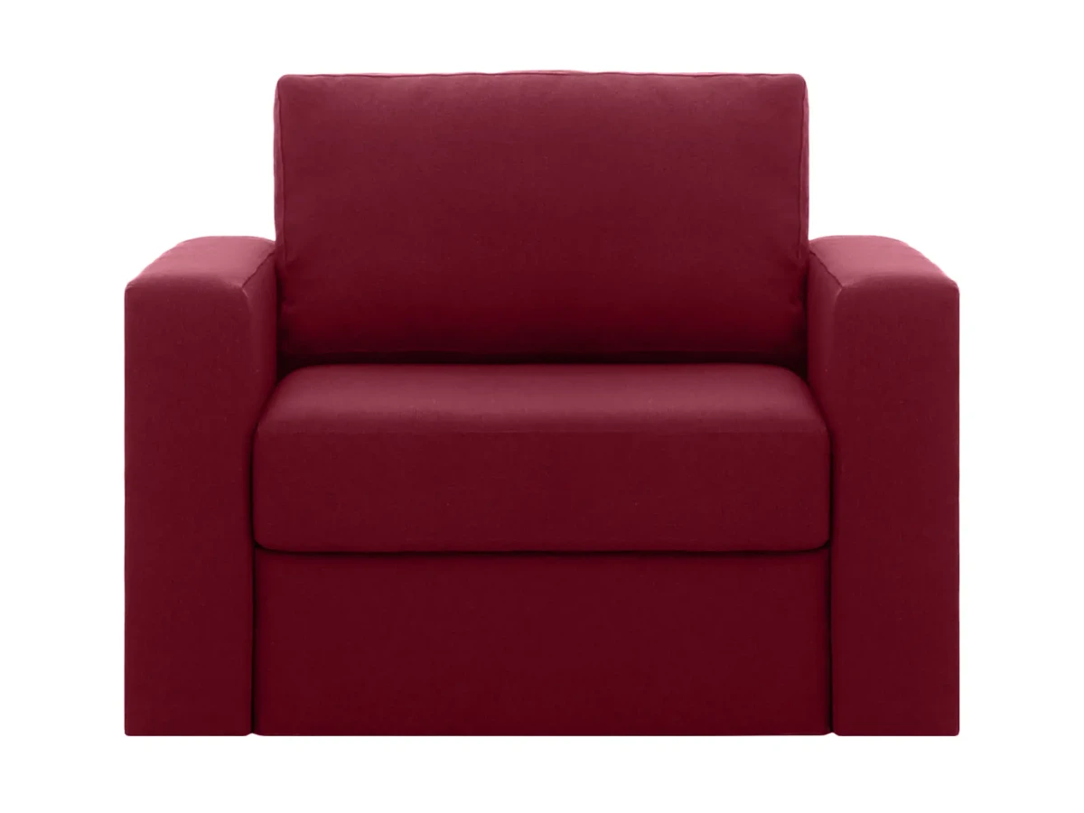 Кресло Peterhof П3 красный 335548