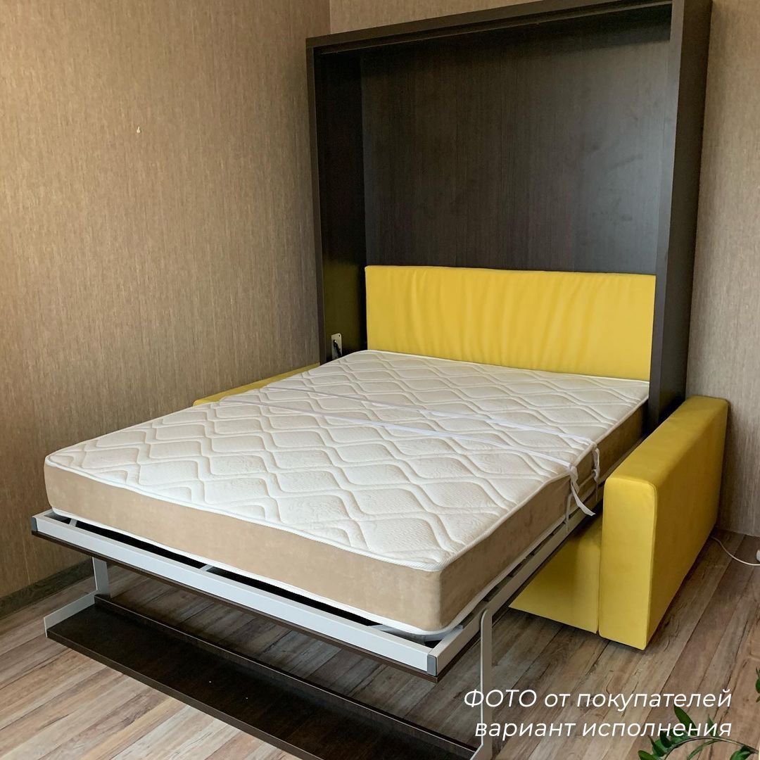 Шкаф диван кровать-трансформер Smart