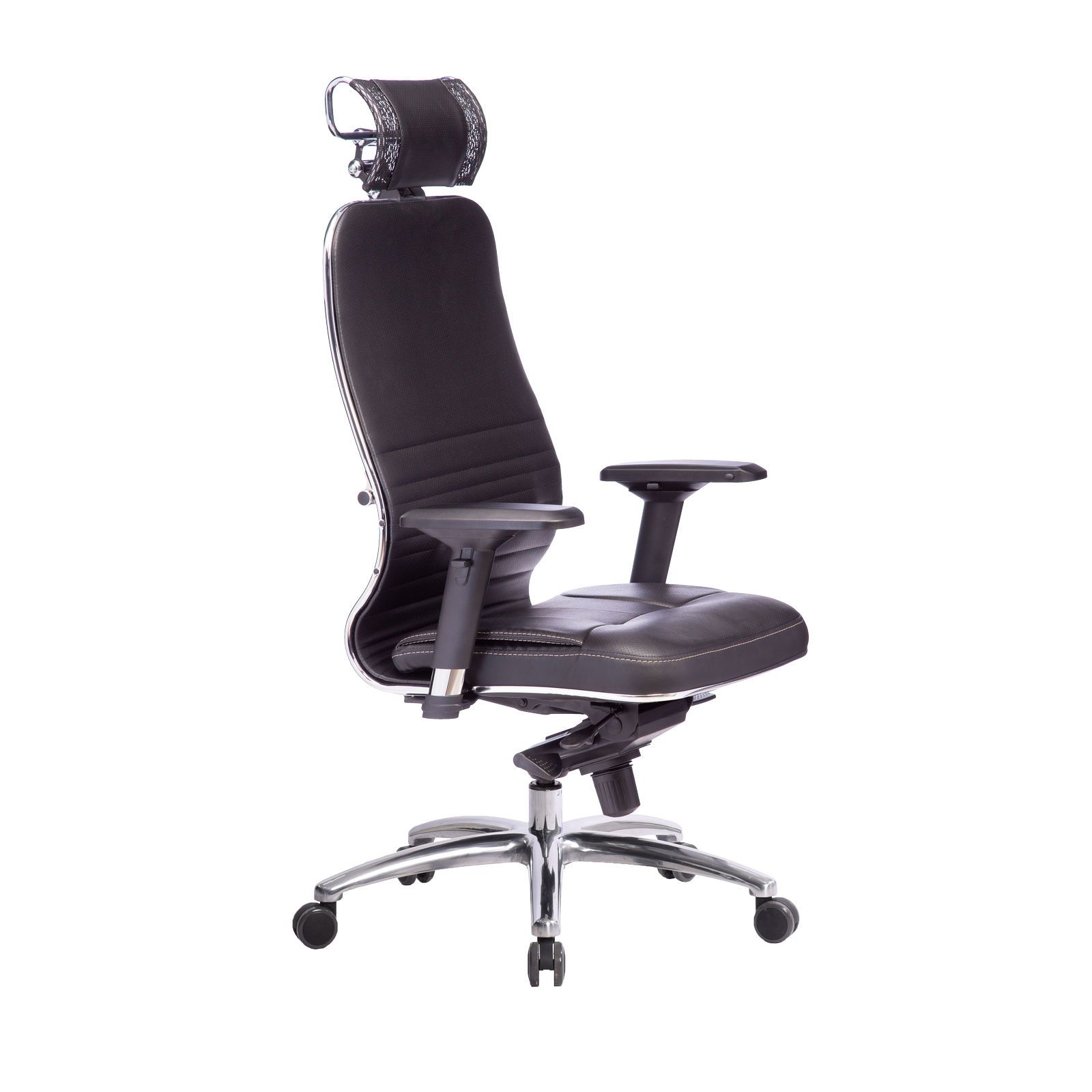 Кресло для руководителя SAMURAI KL-3.04 MPES Черный