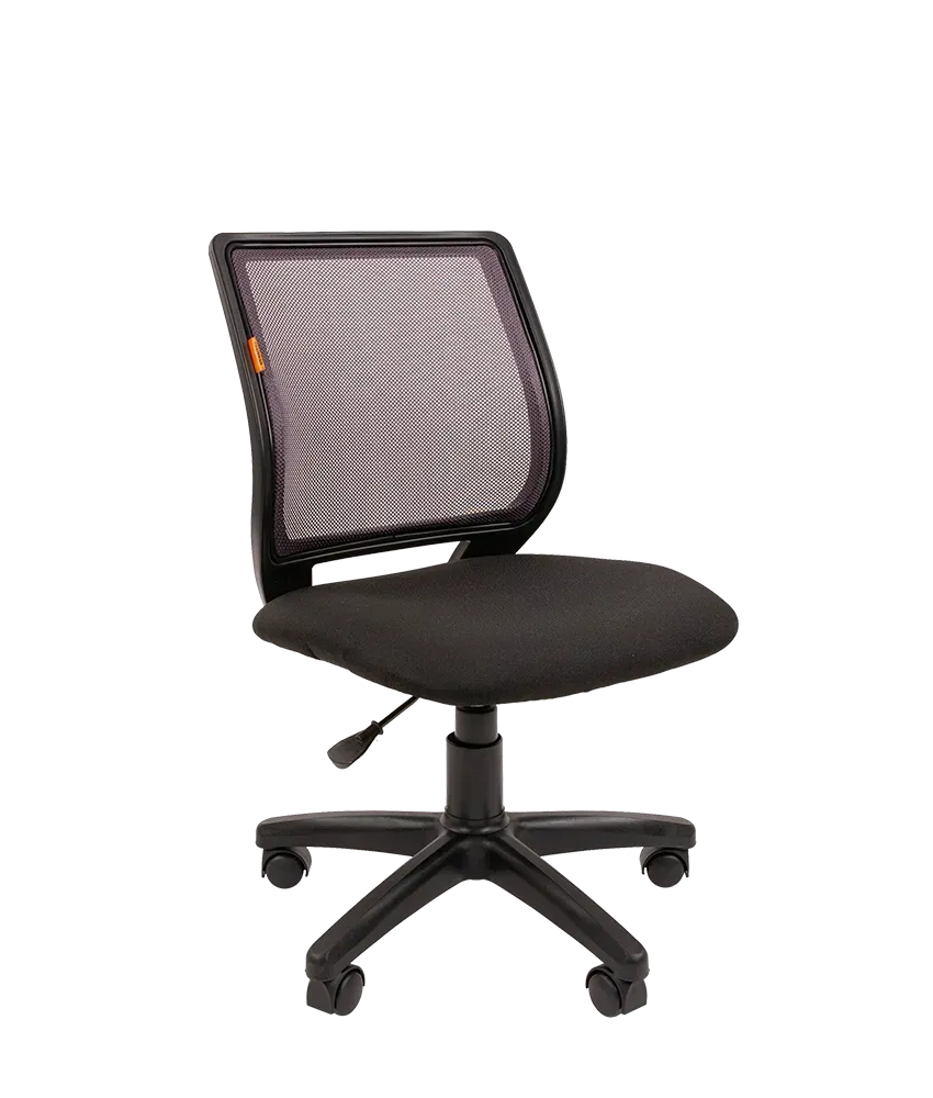 Кресло для оператора CHAIRMAN 699 без подлокотников серый