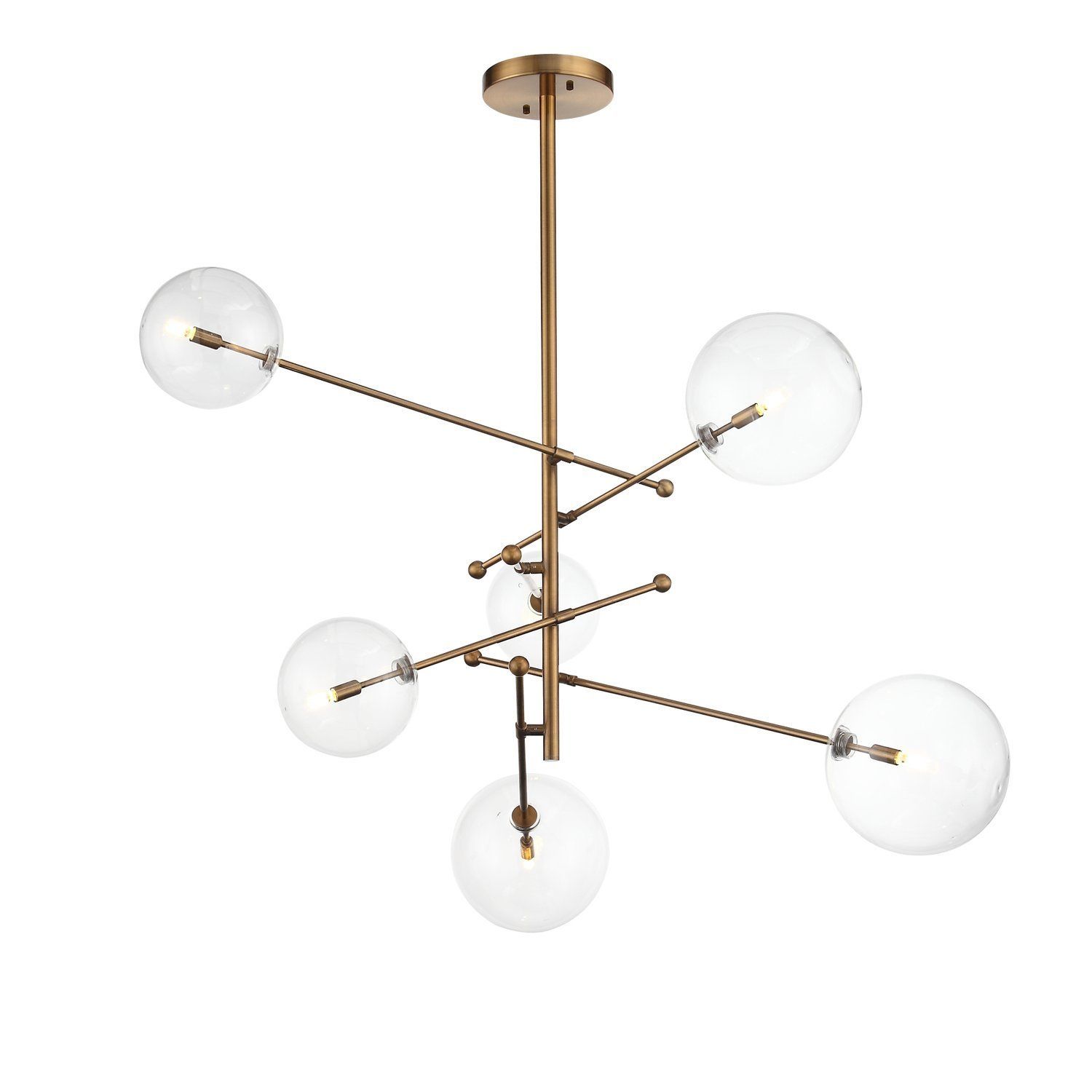 Люстра на штанге ST LUCE SANDRO SL1205.303.06