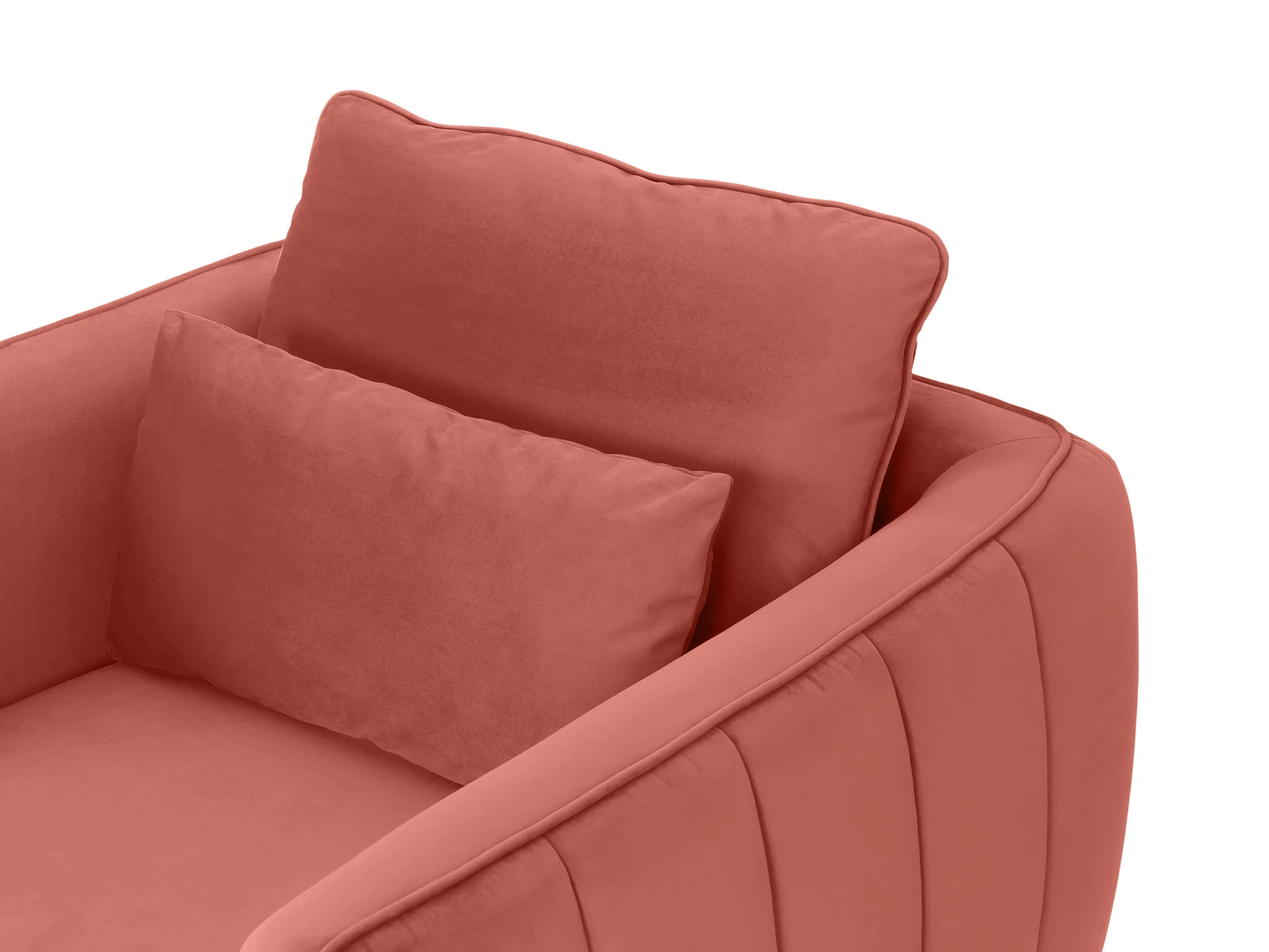 Кресло Amsterdam розовый 342709