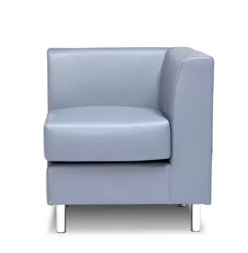 Кресельная секция подлокотник слева от сидящего Unital Домино