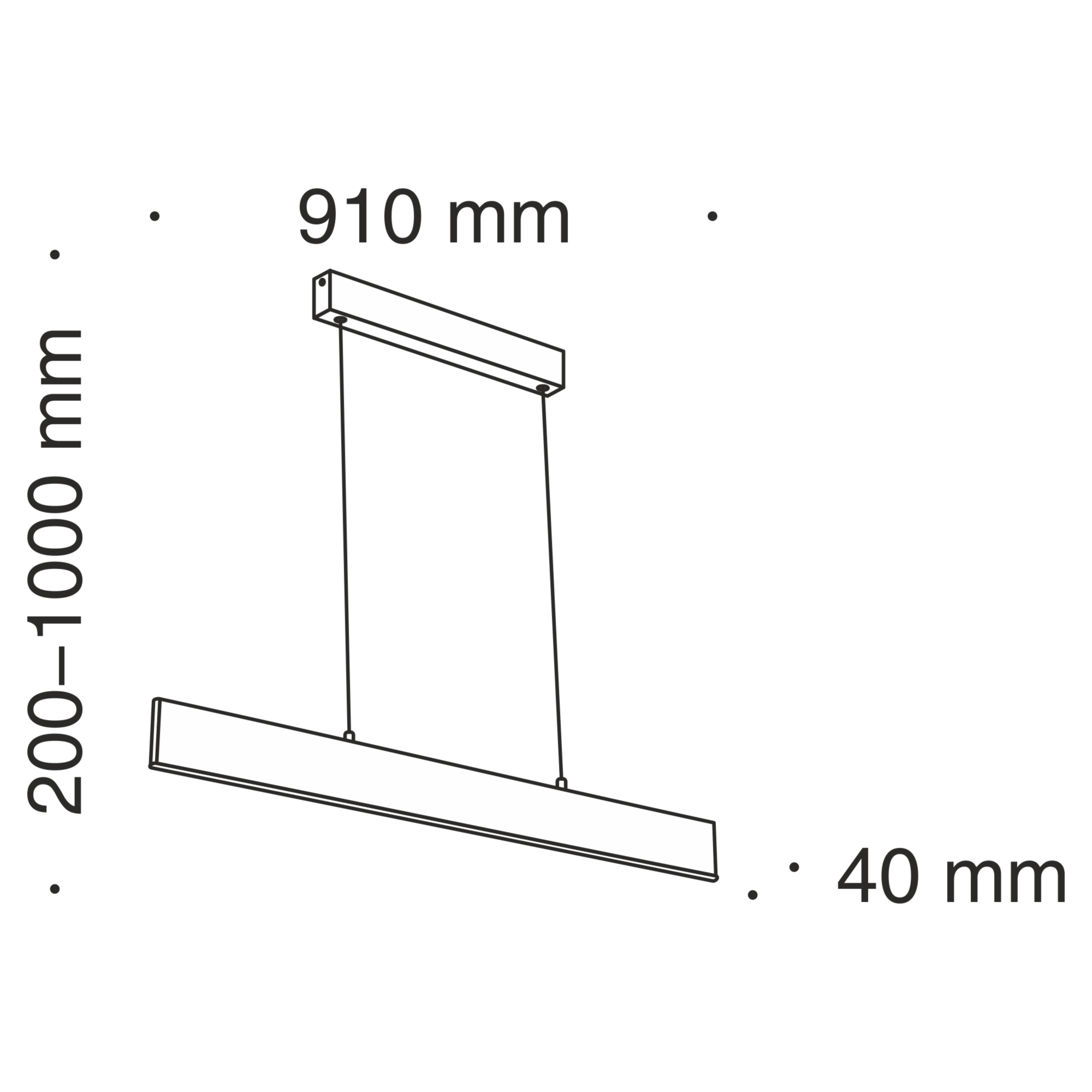 Светильник Maytoni Technical Step P010PL-L23W