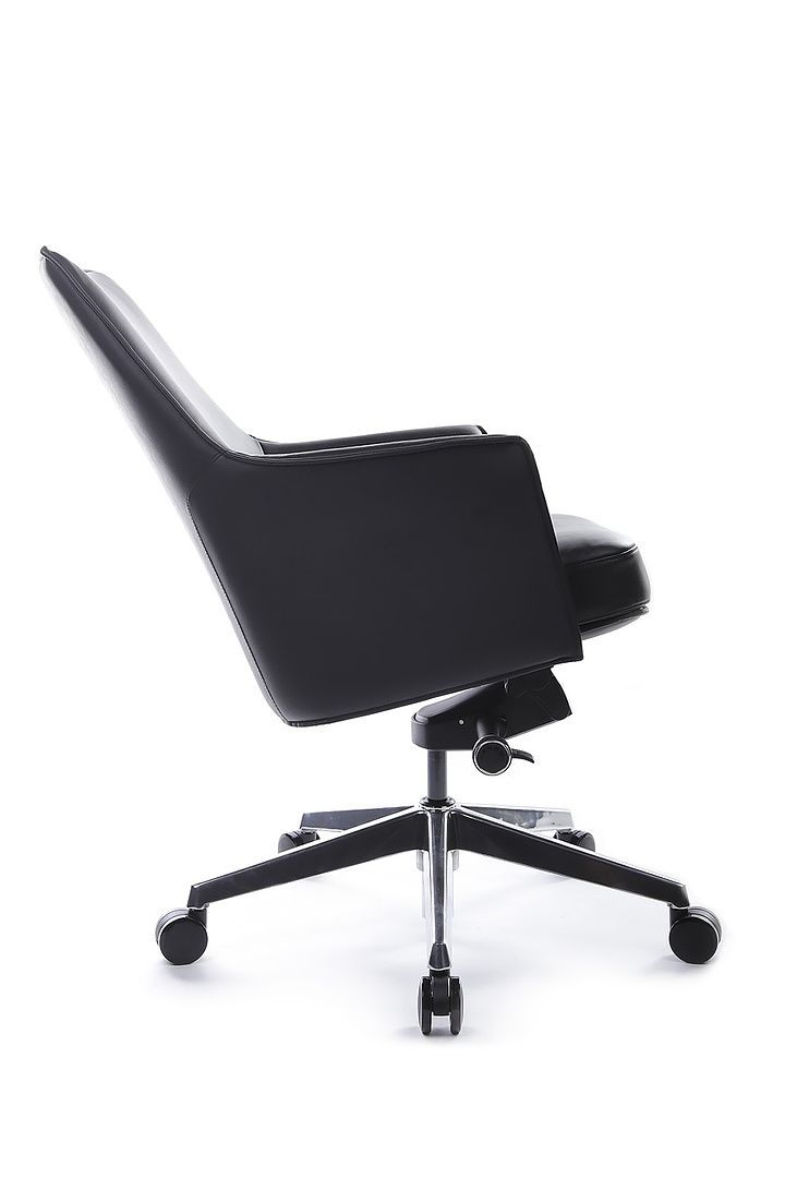 Кресло RIVA DESIGN Rosso-M (B1918) черный