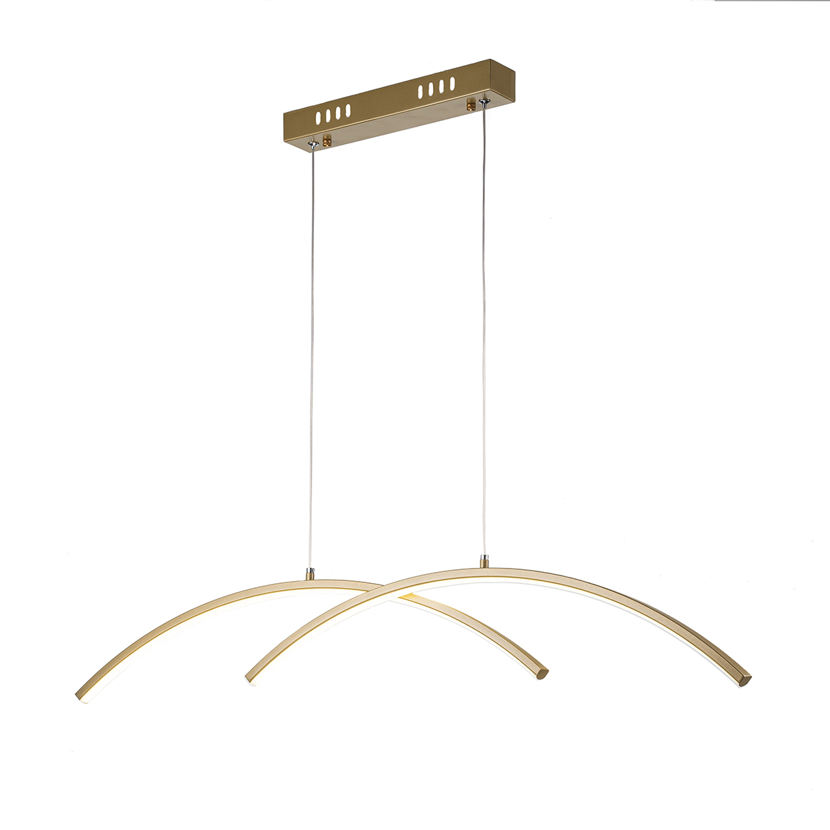 Подвесной светильник ESCADA SKYLINE 10212/S LED Gold