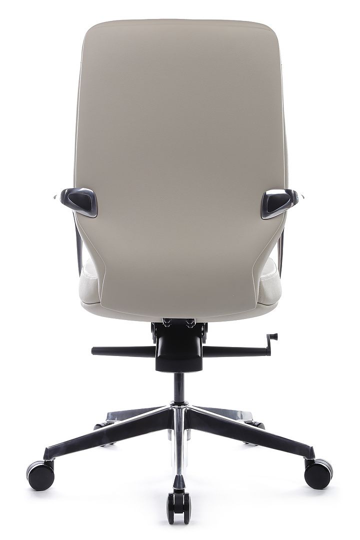 Кресло RIVA DESIGN Alonzo-M (В1711) светло-серый