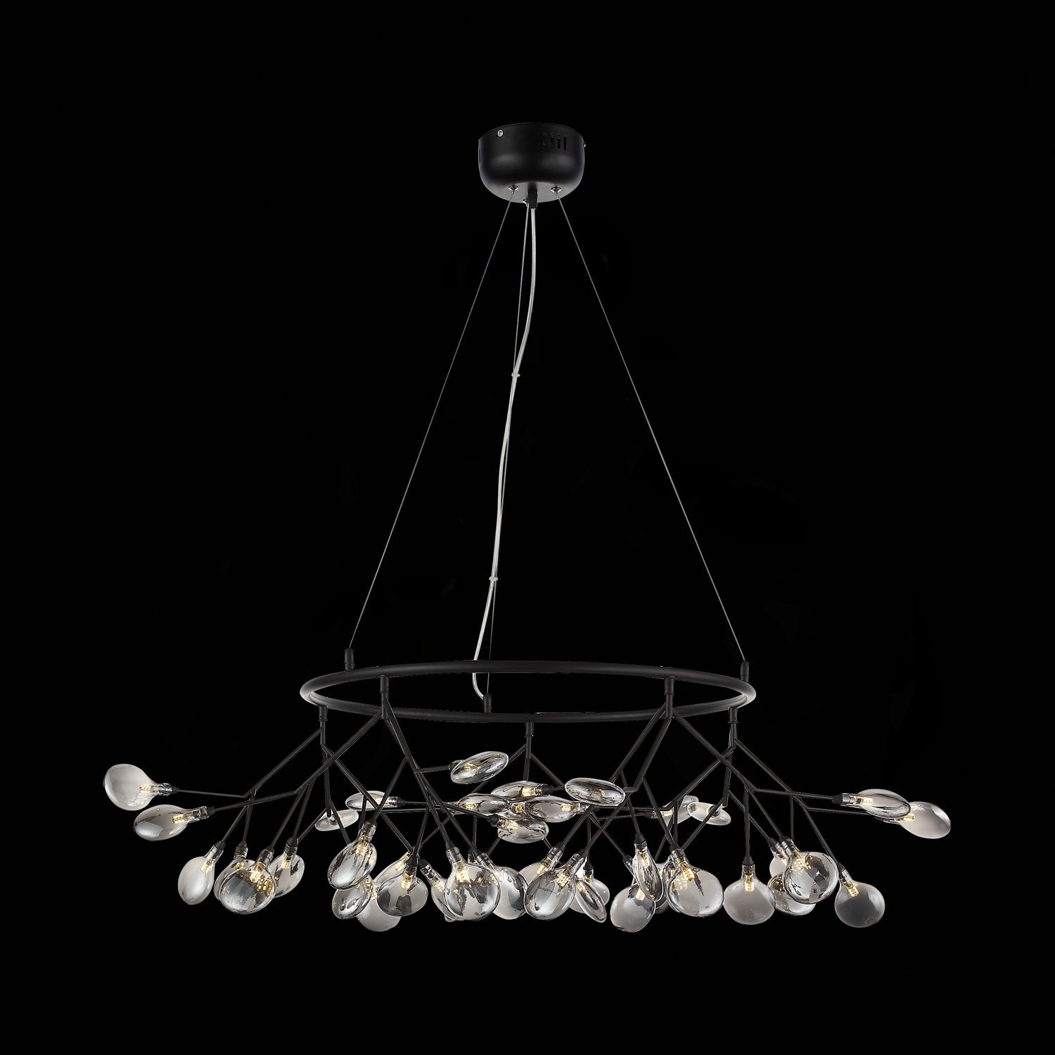 Подвесная люстра ST LUCE RICCARDO SL411.443.45