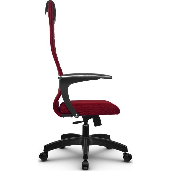 Кресло компьютерное SU-BU158-10 Pl Красный / красный