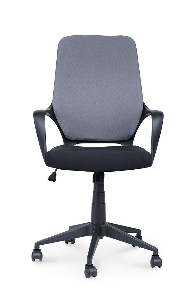 Кресло компьютерное Стиль черный / серый CX1168M01 gray - black NORDEN