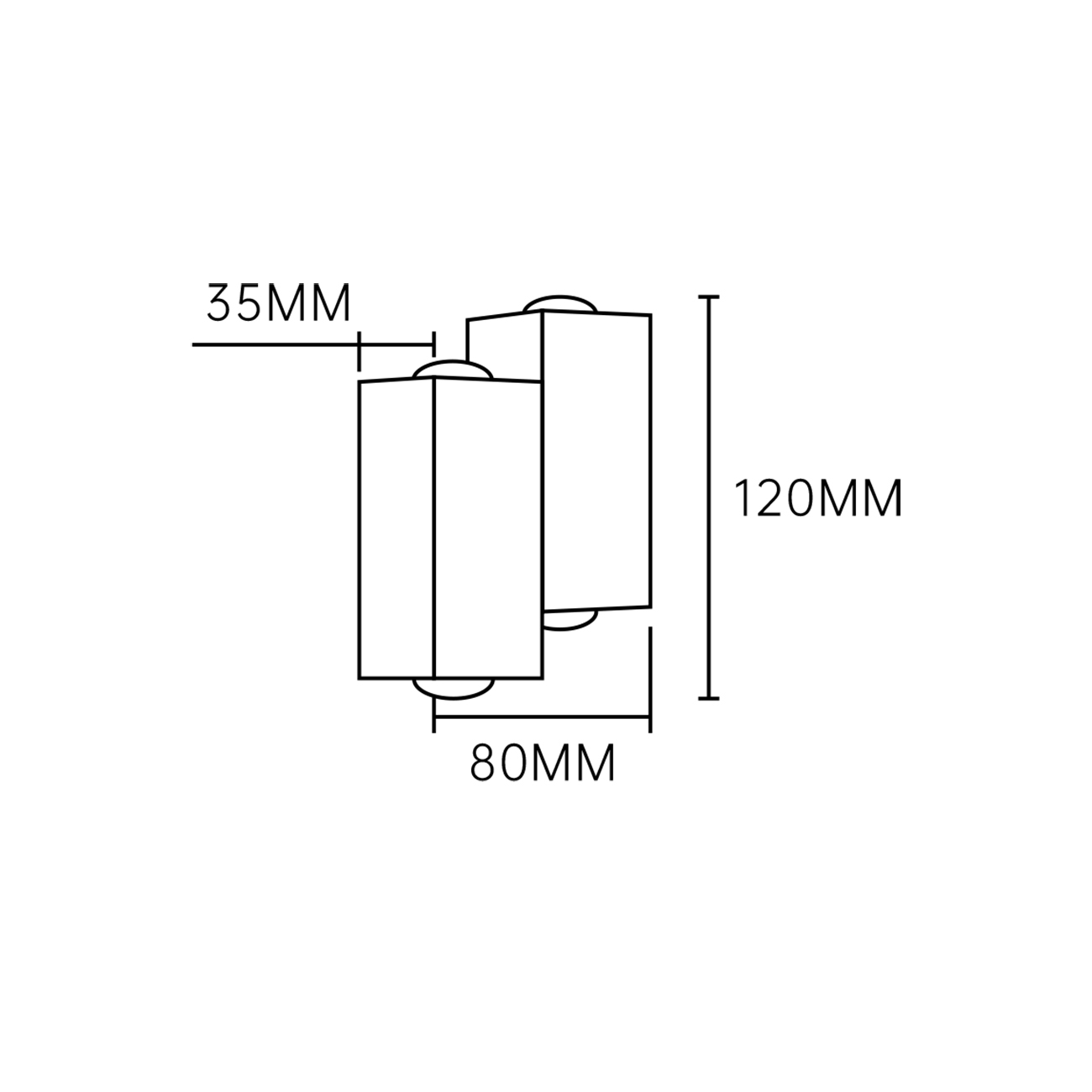 Бра ESCADA 30005LED 30005W/02LED