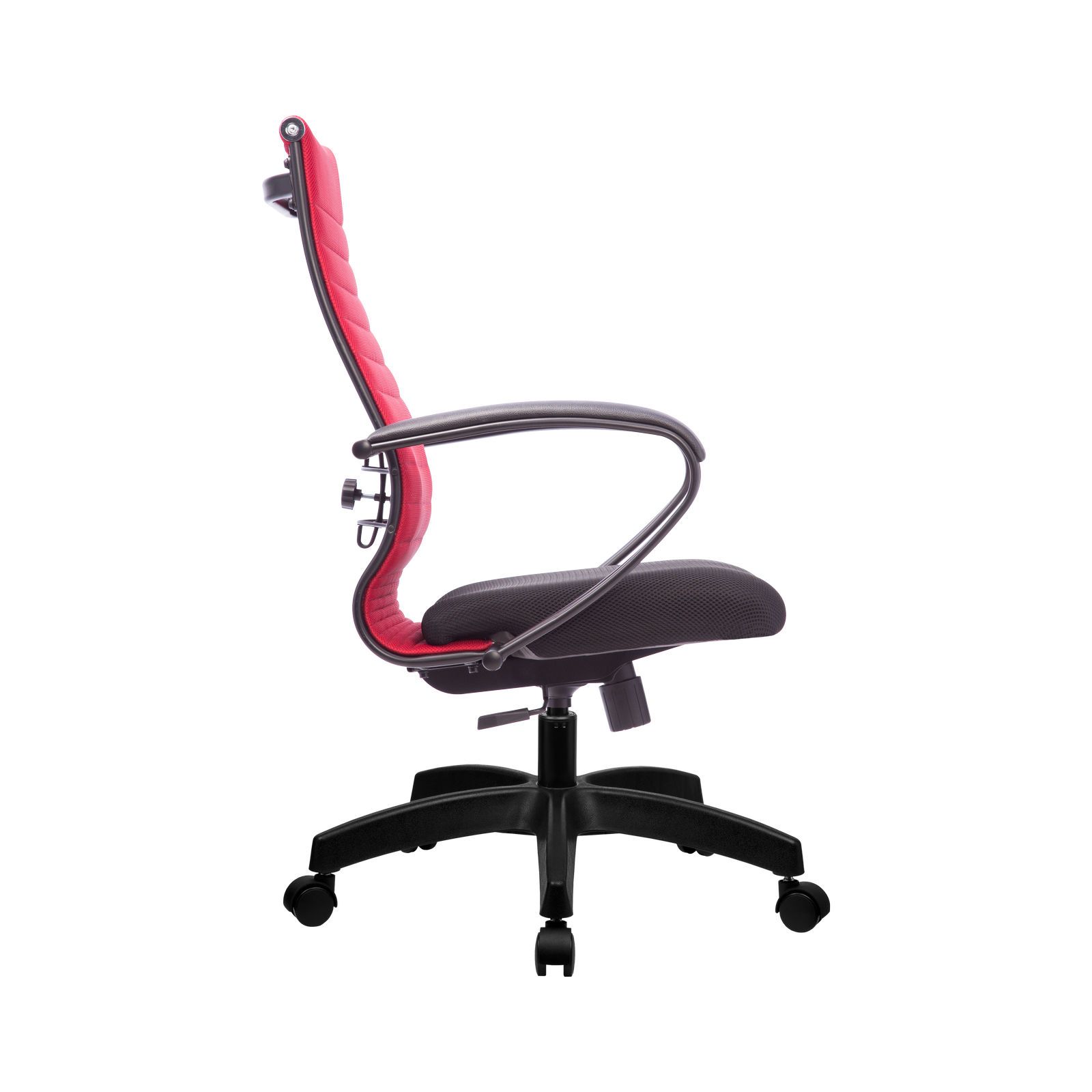Кресло компьютерное Метта Комплект 19 Pl красный