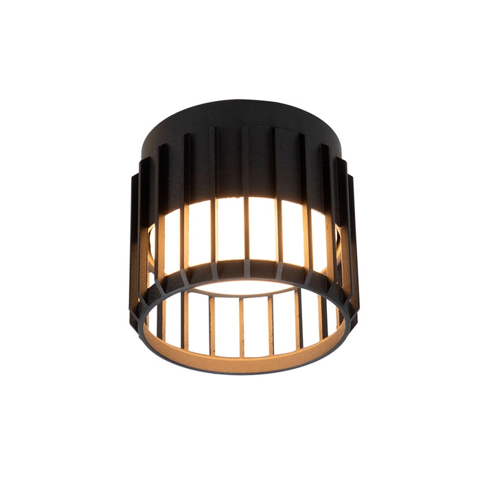 Точечный накладной светильник ARTE LAMP ATRIA A8031PL-1BK