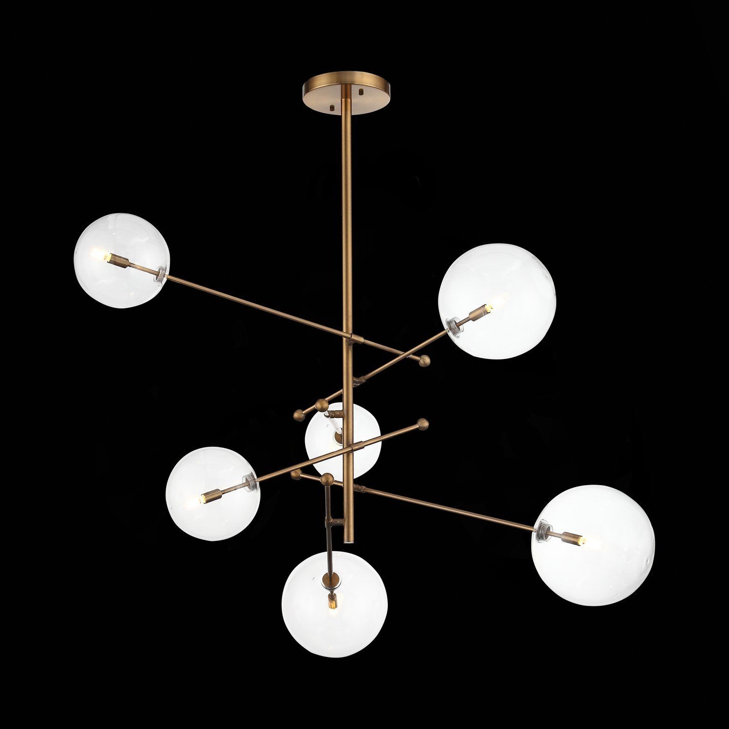 Люстра на штанге ST LUCE SANDRO SL1205.303.06