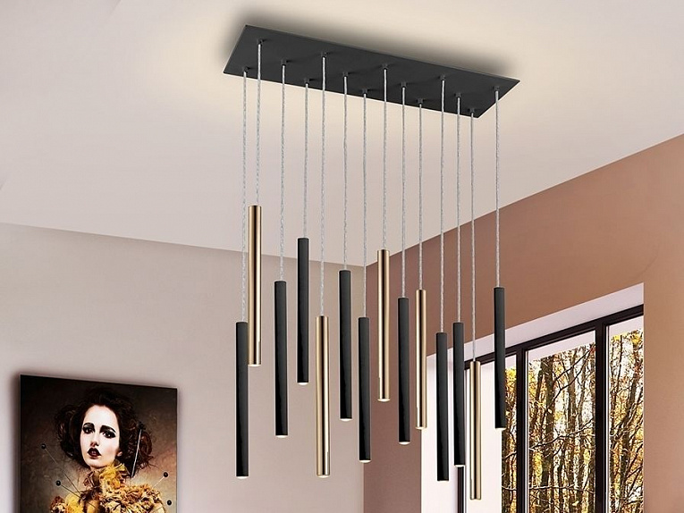 Подвесной светильник Schuller Varas 85365