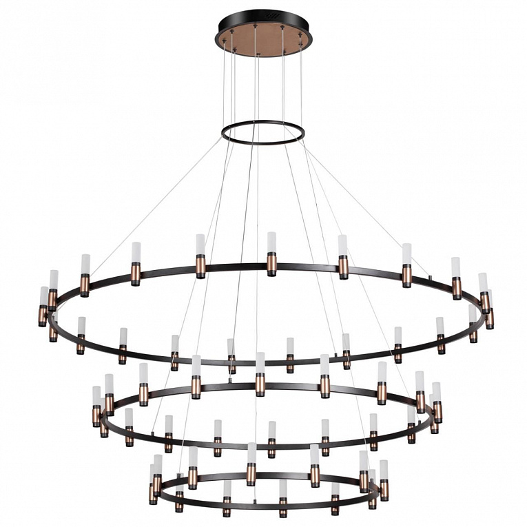Подвесная люстра ODEON LIGHT Candel 5009/204L