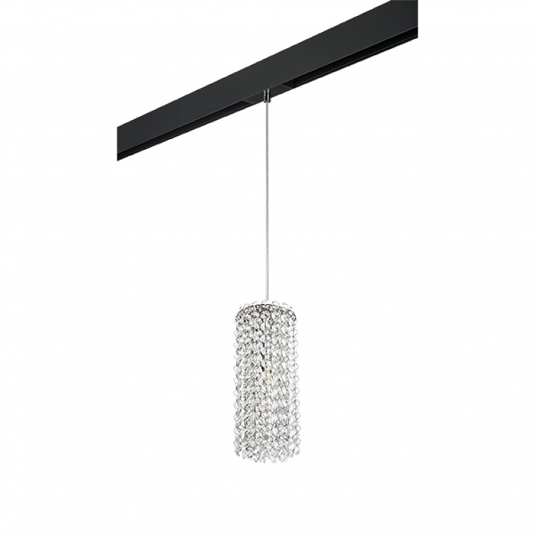 Комплект с подвесом для трека PRO Lightstar Cristallo PRO795324