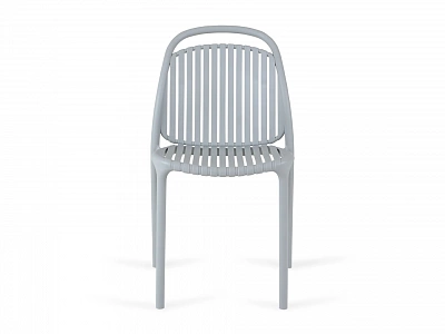 Стул садовый OgogoHome Scoop светло-серый 926843