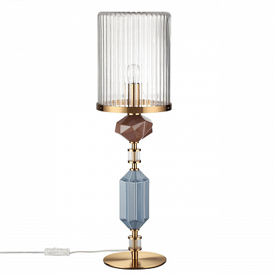 Лампа настольная ODEON LIGHT EXCLUSIVE TERRA 5414/1T
