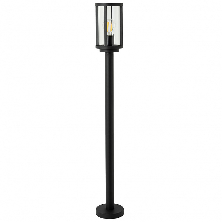Уличный столб Arte Lamp TORONTO A1036PA-1BK