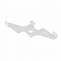Фиксатор для накладного монтажа Lightstar Teta Pro 505006 белый