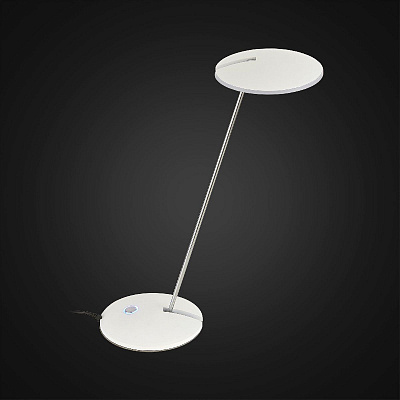 Настольная лампа Ньютон белая Citilux CL803030