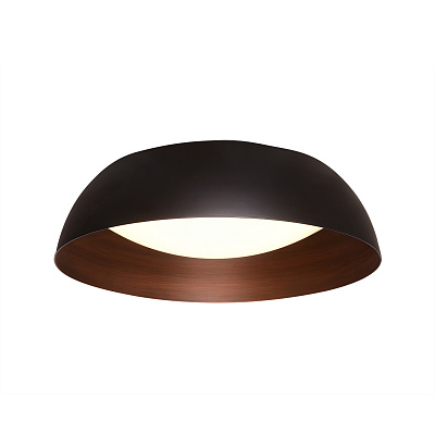 Потолочный светильник Delight Collection 20 C019-400B black/copper