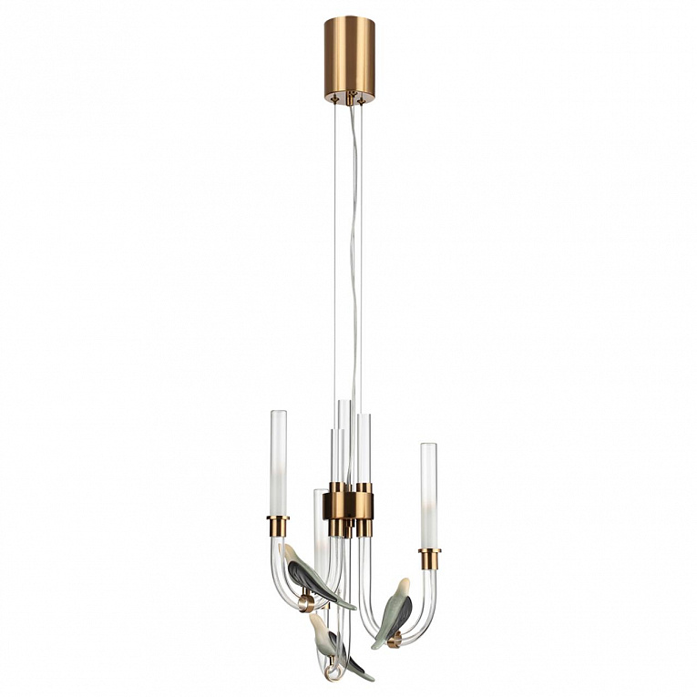 Подвесной светильник ODEON LIGHT EXCLUSIVE LARK 5431/6L