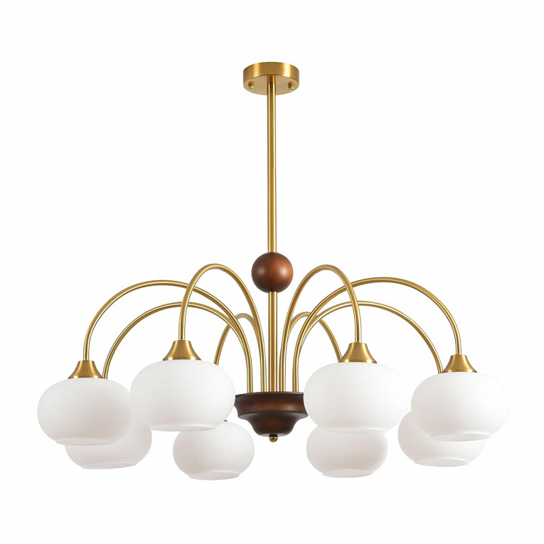 Люстра на штанге LUMION LARINA 8323/8C