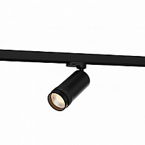 Св-к трек. ZOOM / ЗУМ Черный LED 1*20W 3000K 1 800Lm Ra 10-55° IP20 D65xH145 220V St Luce TRACE ST691.436.20