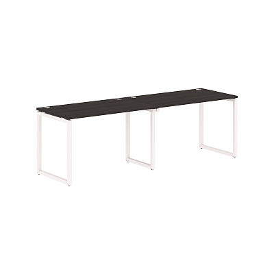 Рабочая станция Skyland XTEN Кью (XTEN-Q) XQWST 2470 Дуб Юкон Модерн / Белый