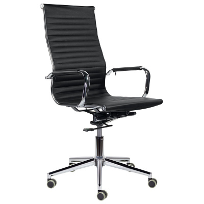 Кресло офисное BRABIX PREMIUM Intense EX-531 черный 532540